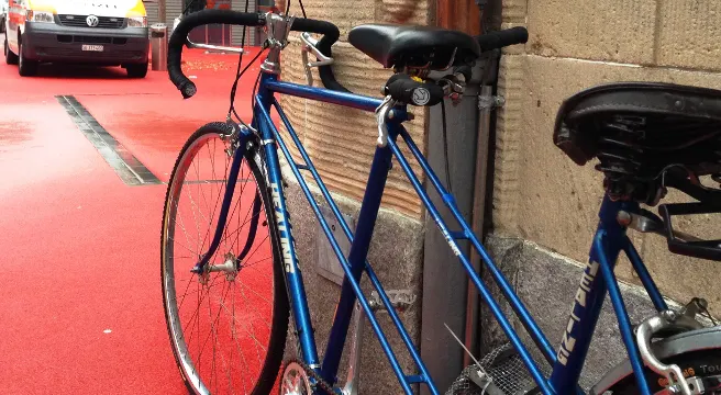 St. Gallen: Tandem-Fahrerinnen in VU verwickelt