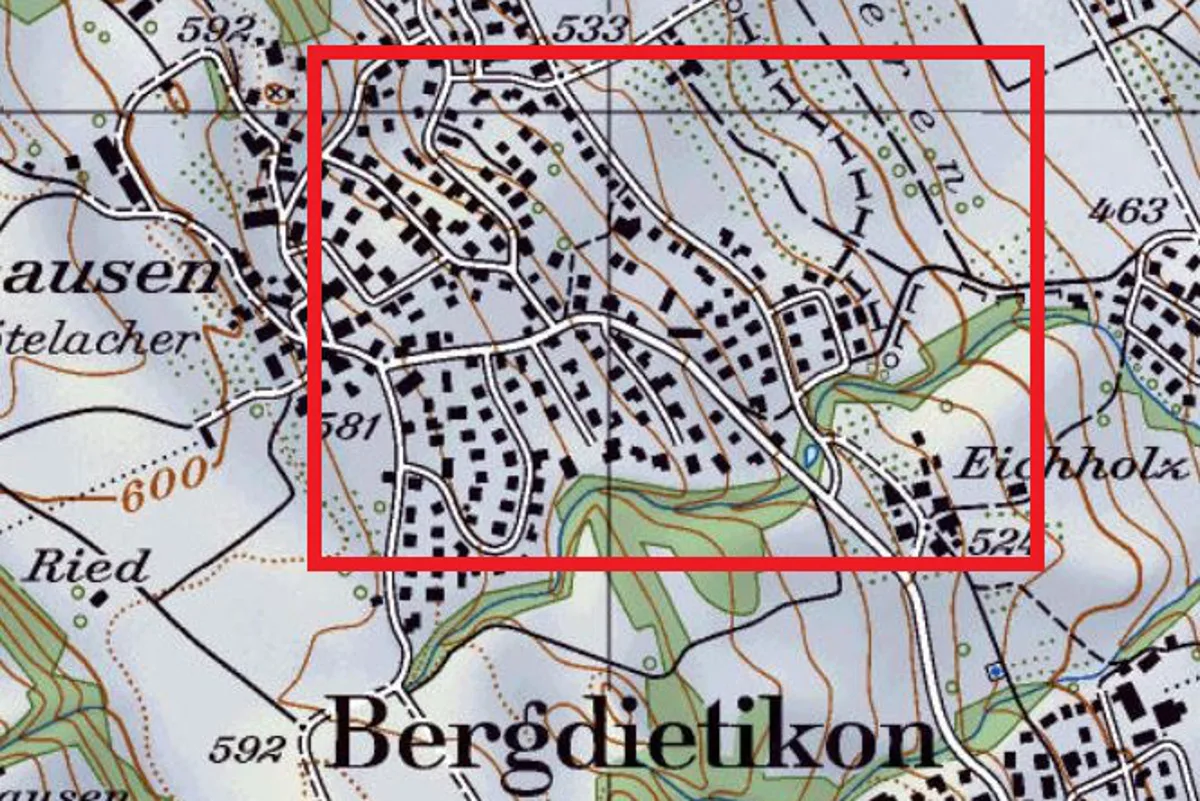 Einbrecherwarnung aus Bergdietikon AG