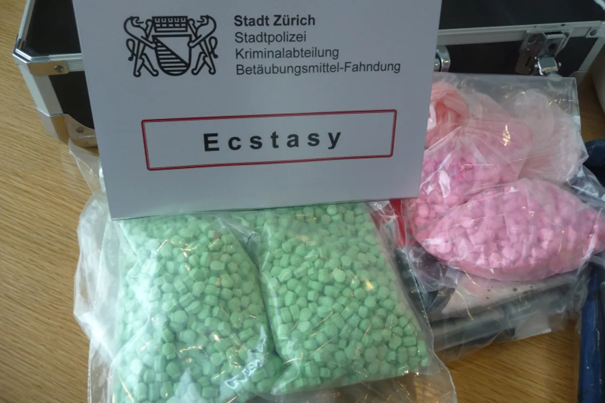 Drogenhändlerring in Zürich zerschlagen