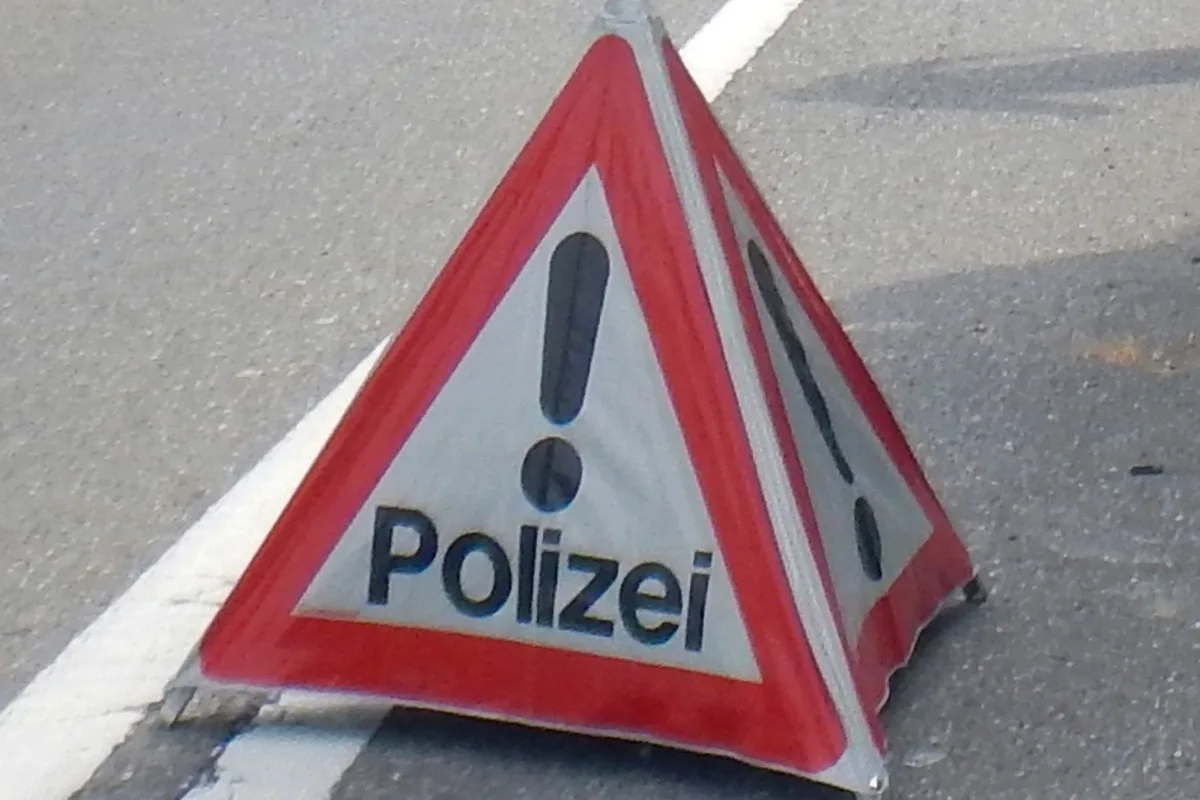 Ermatingen TG - Alkoholisiert am Steuer eingepennt