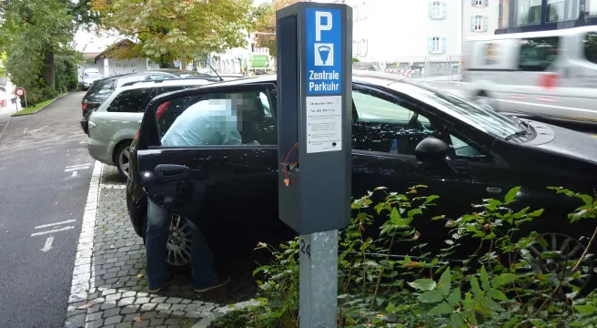Parkautomaten in Olten und Solothurn beschädigt