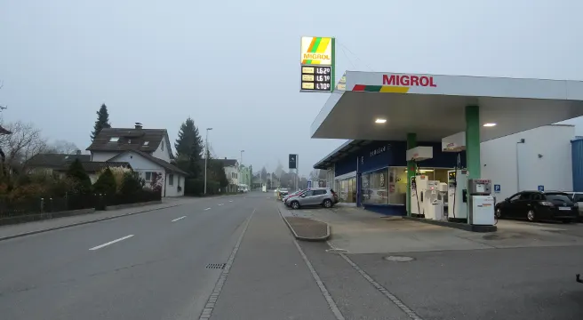 Lebensgefährlicher Streich in Gontenschwil