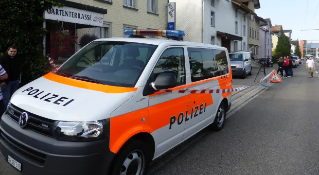 St. Gallen: Mord in Moschee - Täter geständig