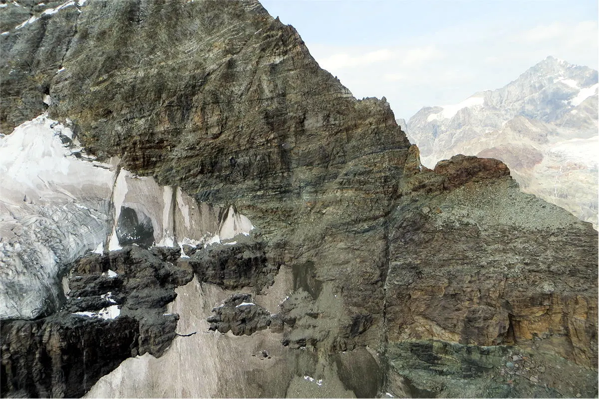 [Update] Zermatt VS - Am Matterhorn tödlich verunglückter Bergsteiger identifiziert