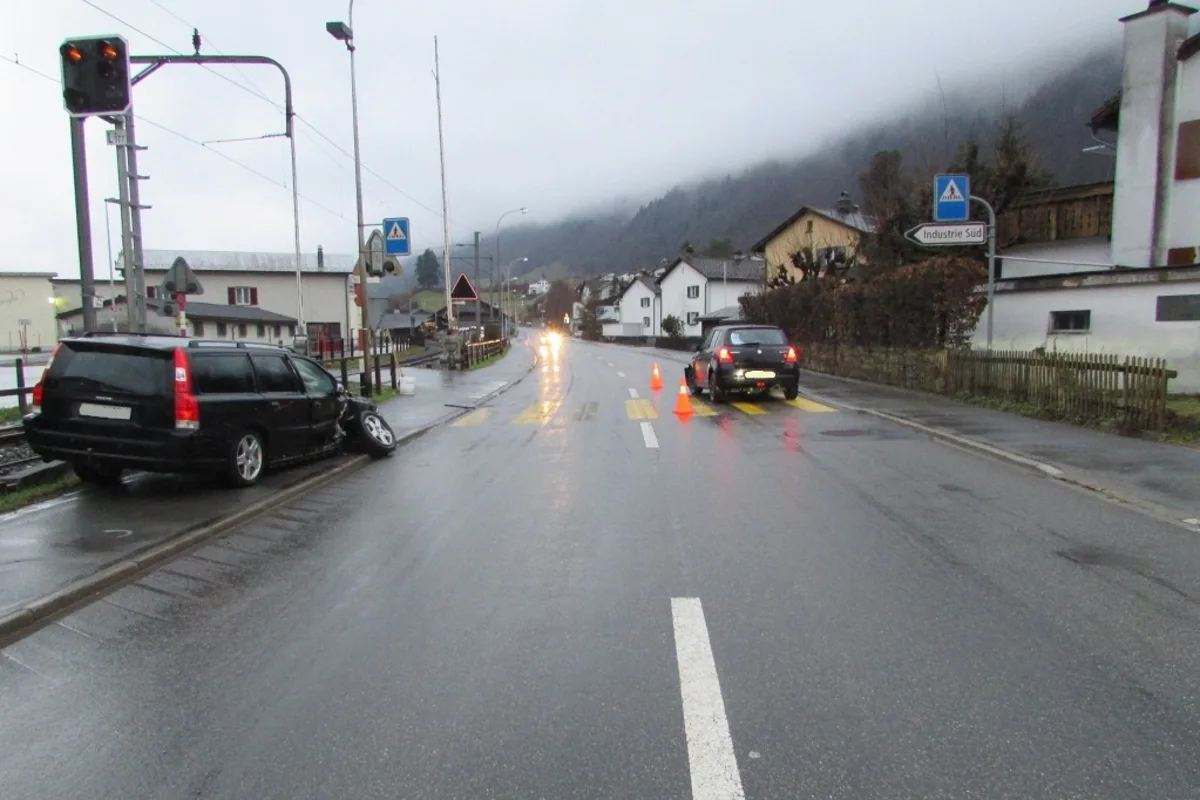 Nach VU in Schwanden schlimmes Unglück verhindert