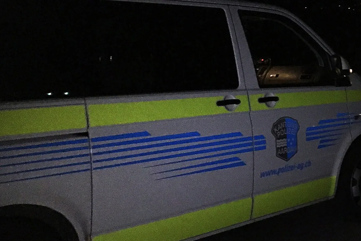 Baden AG - Einbruch in Schmuckgeschäft geglückt