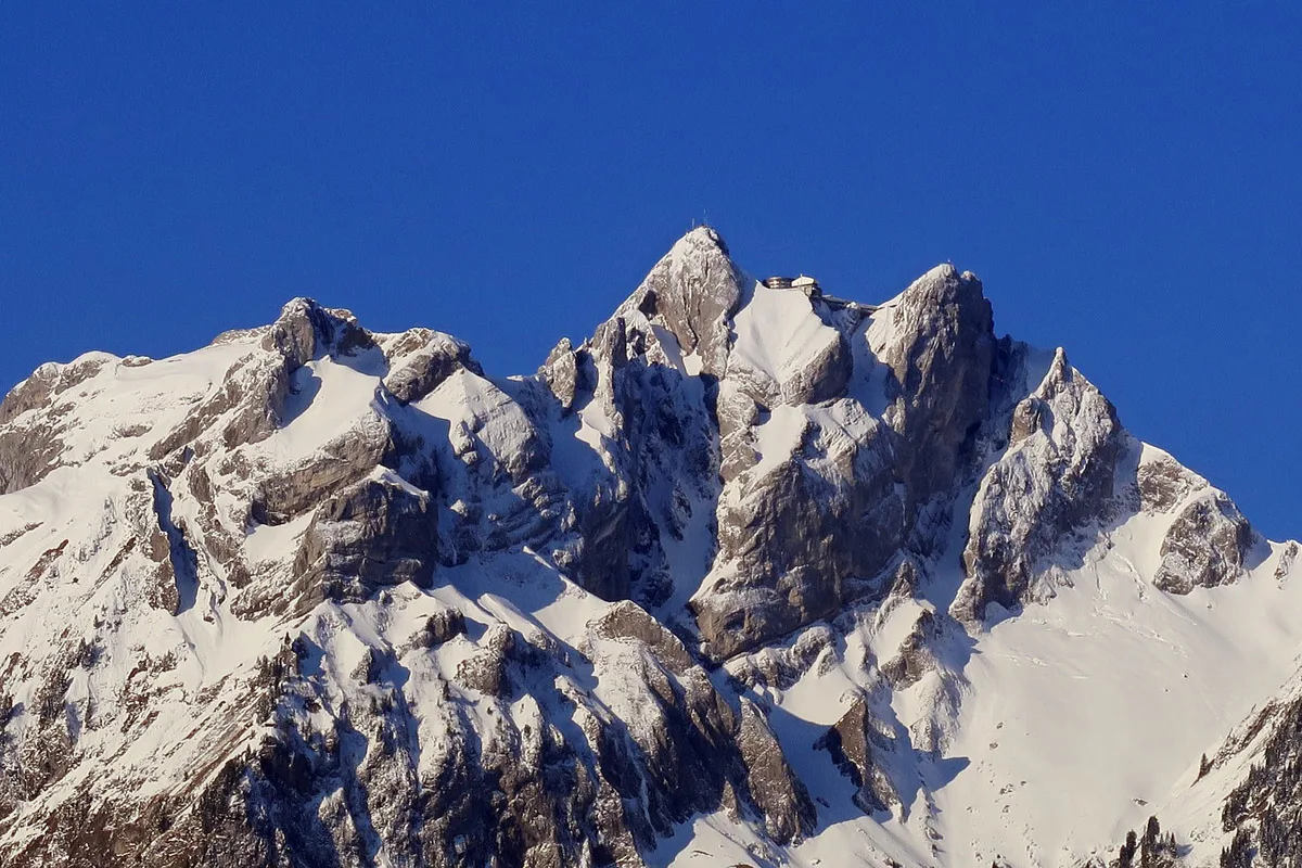 Hergiswil NW - Tödlicher Absturz am Pilatus