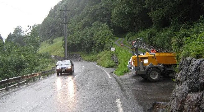 Unfall in Sool