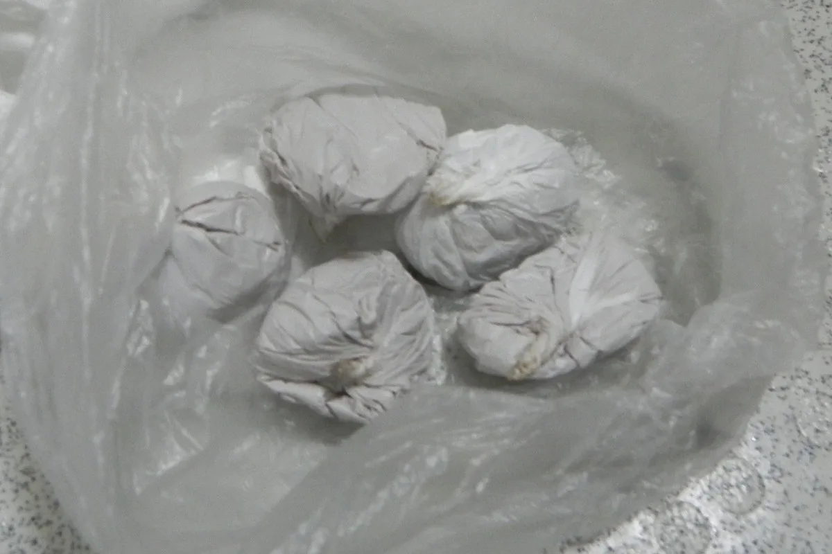 Perlen LU - Drogendealer festgenommen