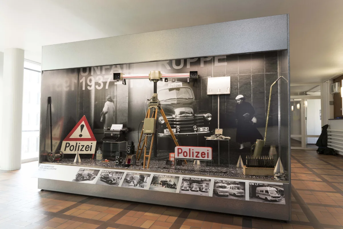 200 Jahre Kapo Basel-Stadt - Neue Ausstellung im Polizeimuseum