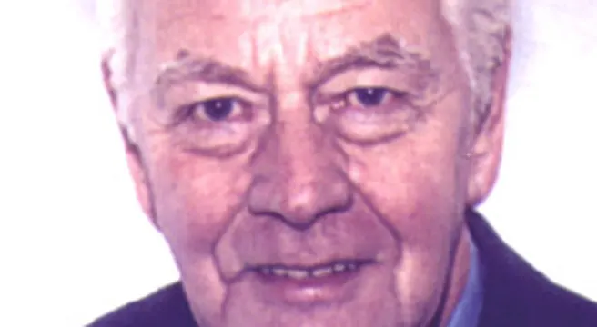 Jakob Megert (83) aus Lupfig wird vermisst