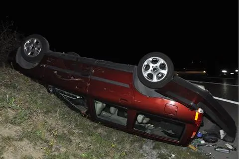 Niederbipp BE - Ein Verletzter auf der A1 - Zeugenaufruf
