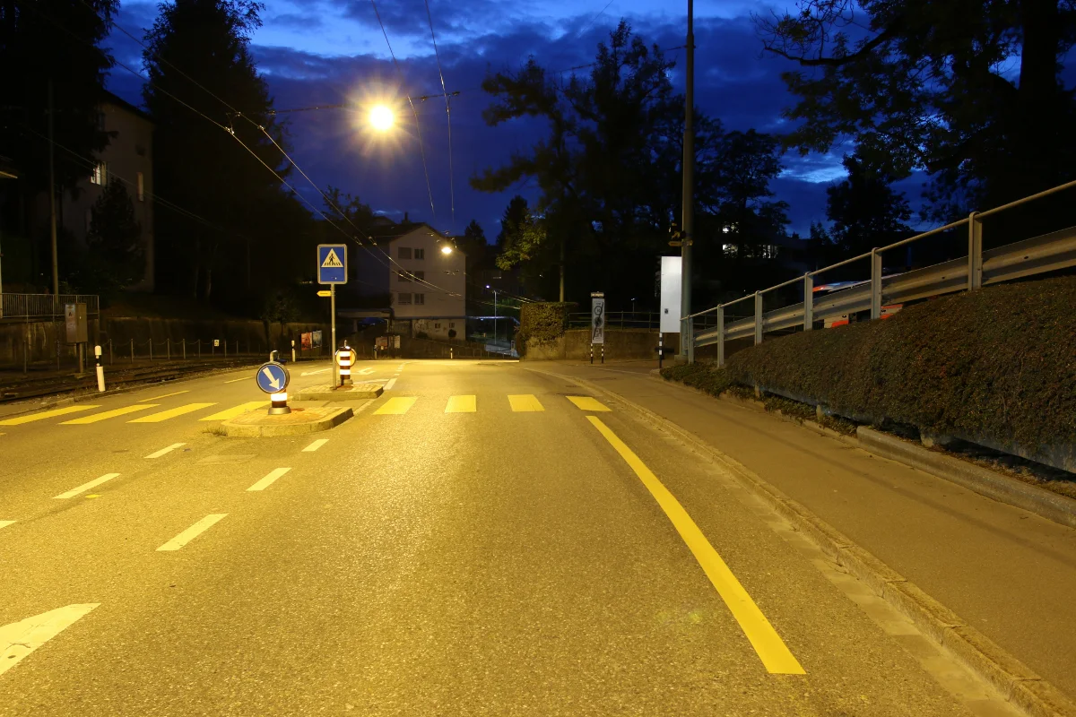 St. Gallen SG - Hund überfahren und geflüchtet - Zeugenaufruf