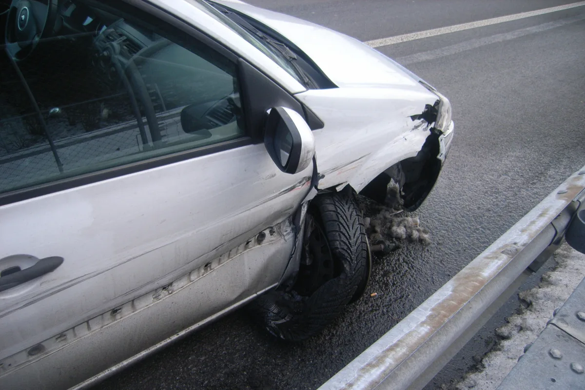 Kurz eingenickt! Unfall in Seedorf