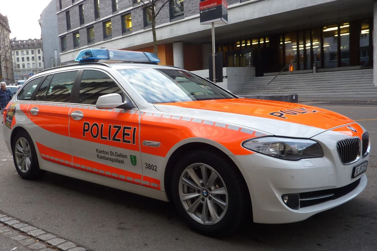 Einbruch in St. Galler Imbissbude