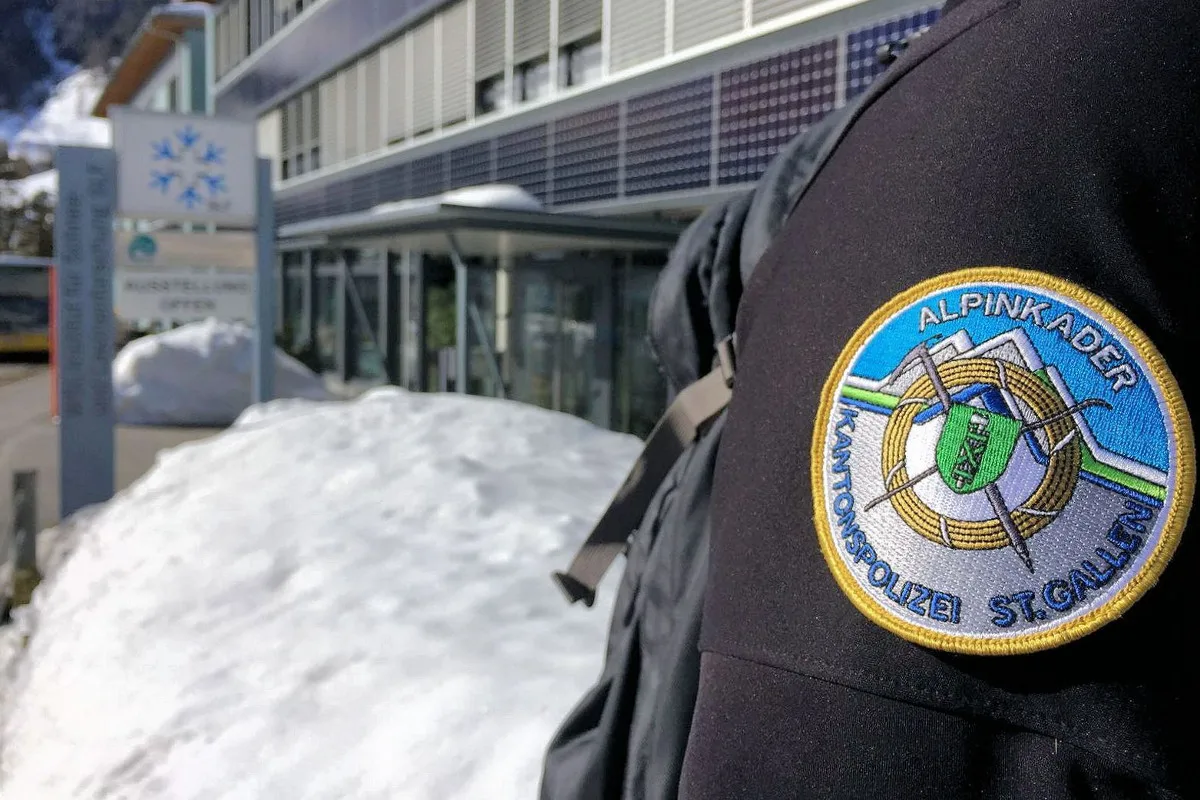 Flumserberg: Drei Skiunfälle in kurzer Zeit