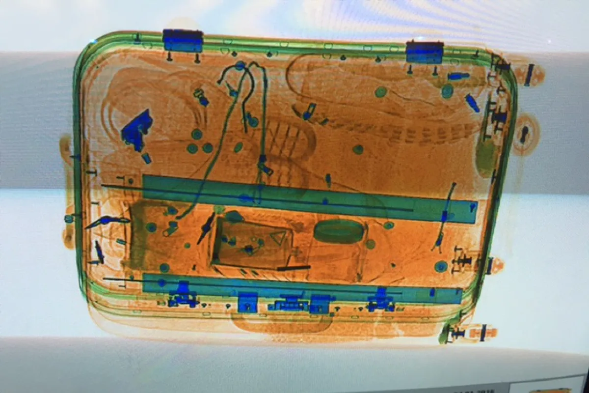 Drogenkuriere im Flughafen Zürich erwischt