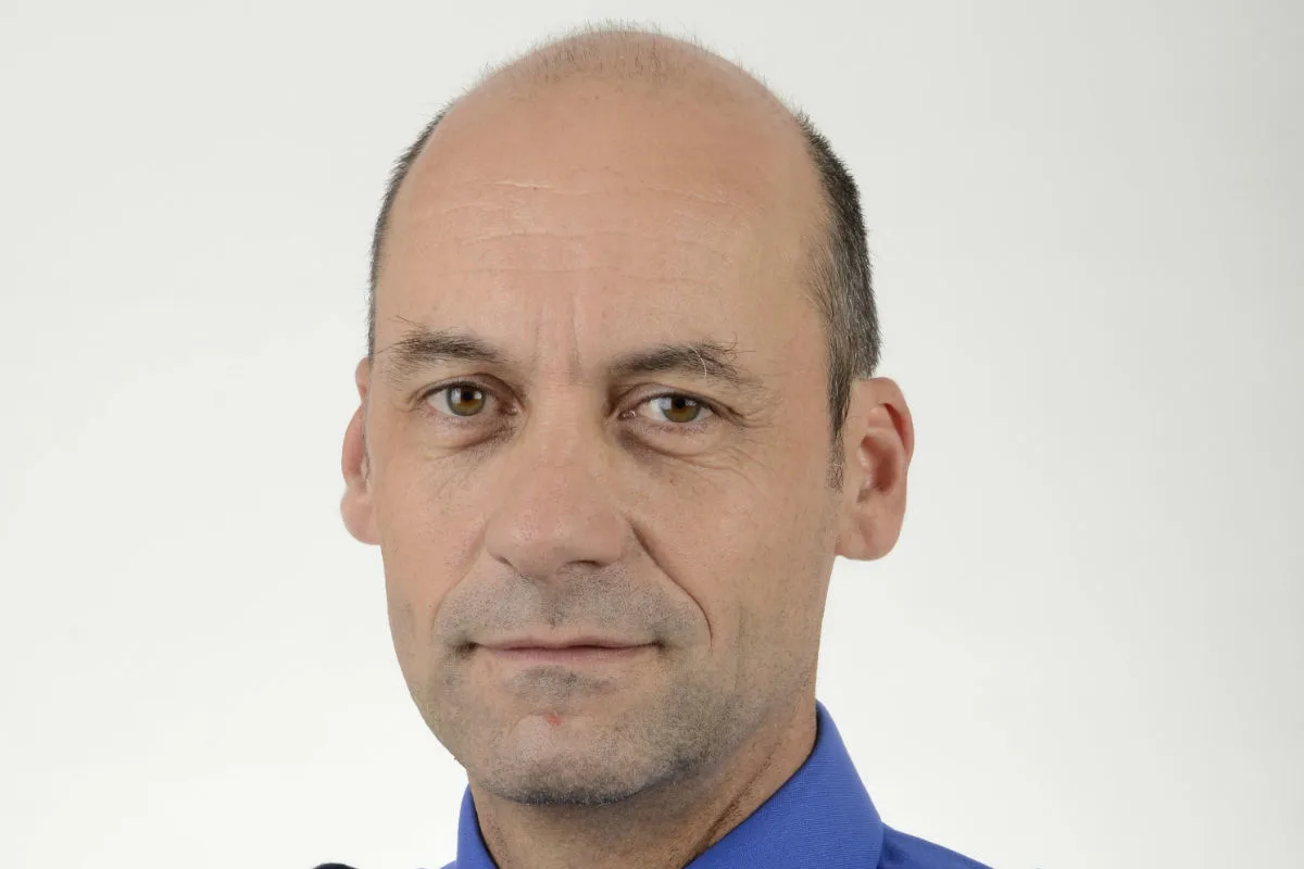 Martin Roth neuer Kommandant der Kantonspolizei Basel-Stadt