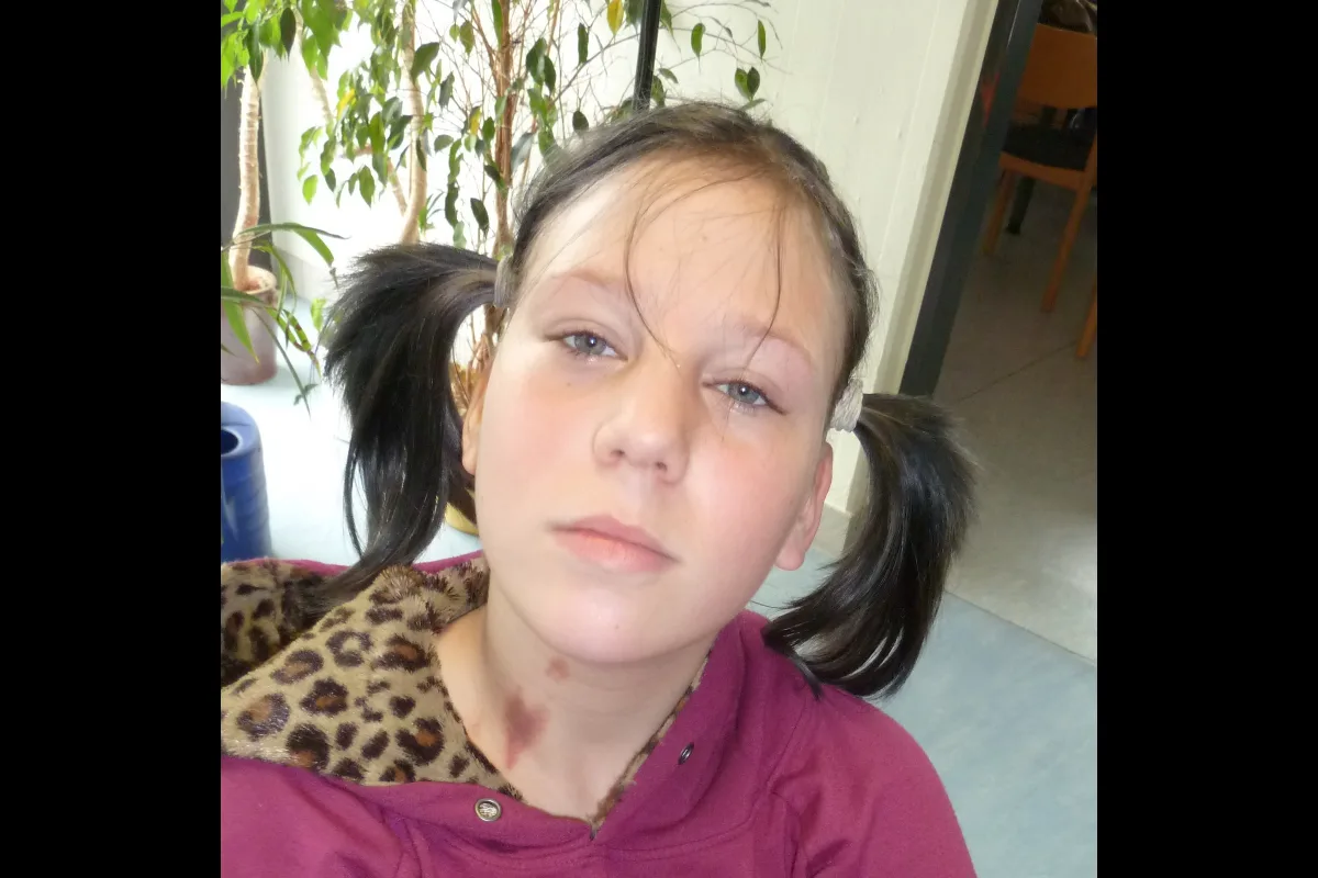 Hildesheim NI - 14-jährige Janine Fröhlich vermisst