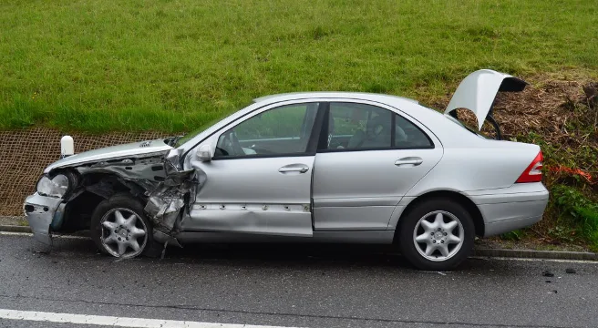 Crash in Herisau fordert zwei Verletzte