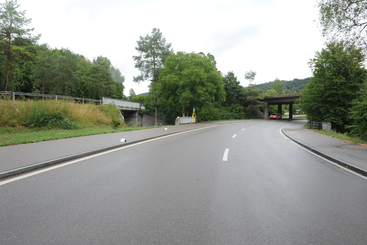 Motorradlenker bei Alleincrash in Lindau getötet