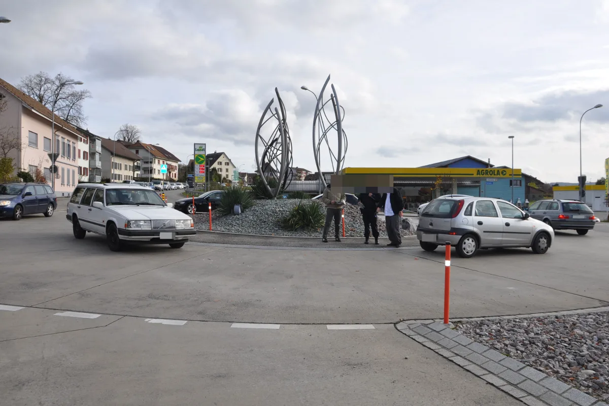 Kollision in Winznau wirft Fragen auf