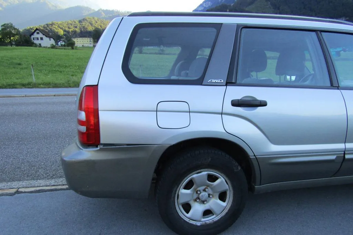 Verkehrsunfall in Glarus GL