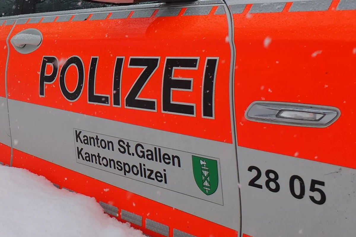 Wil SG - Einbrecher suchen Mehrfamilienhaus auf