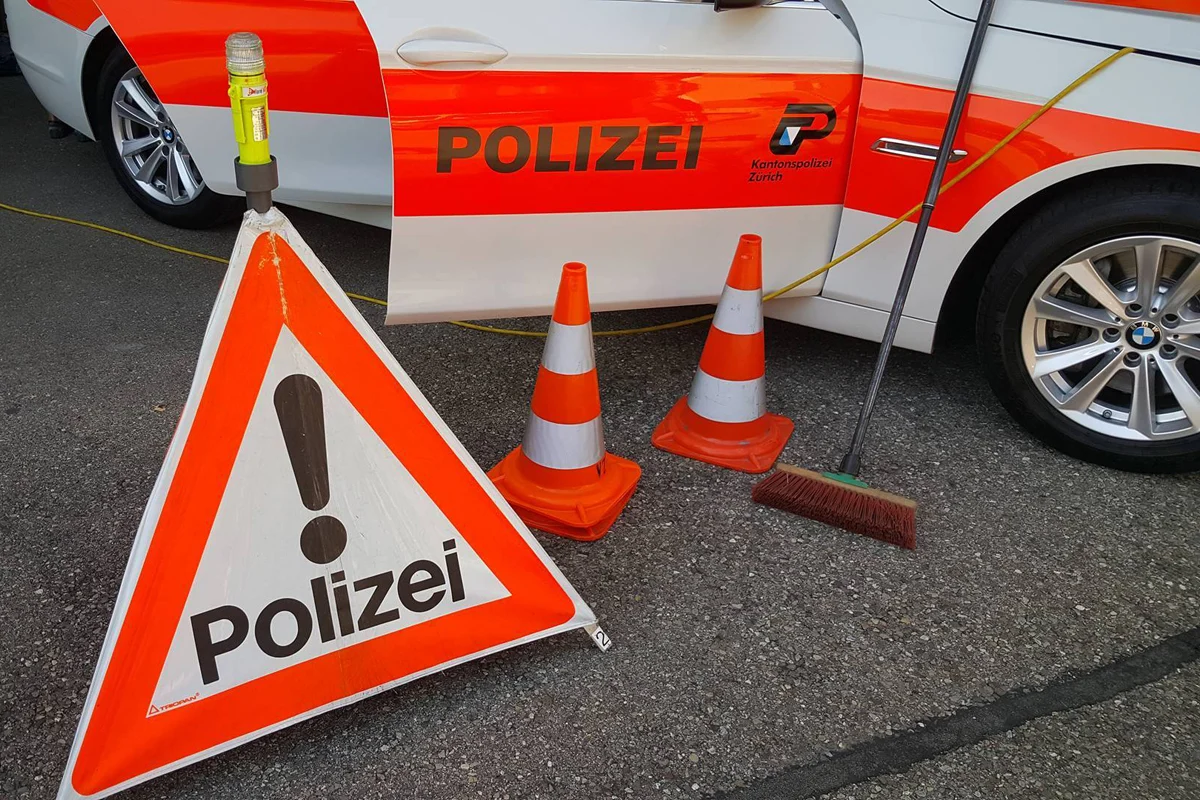Oberlunkhofen AG - Ausserorts mit 144 km/h gemessen