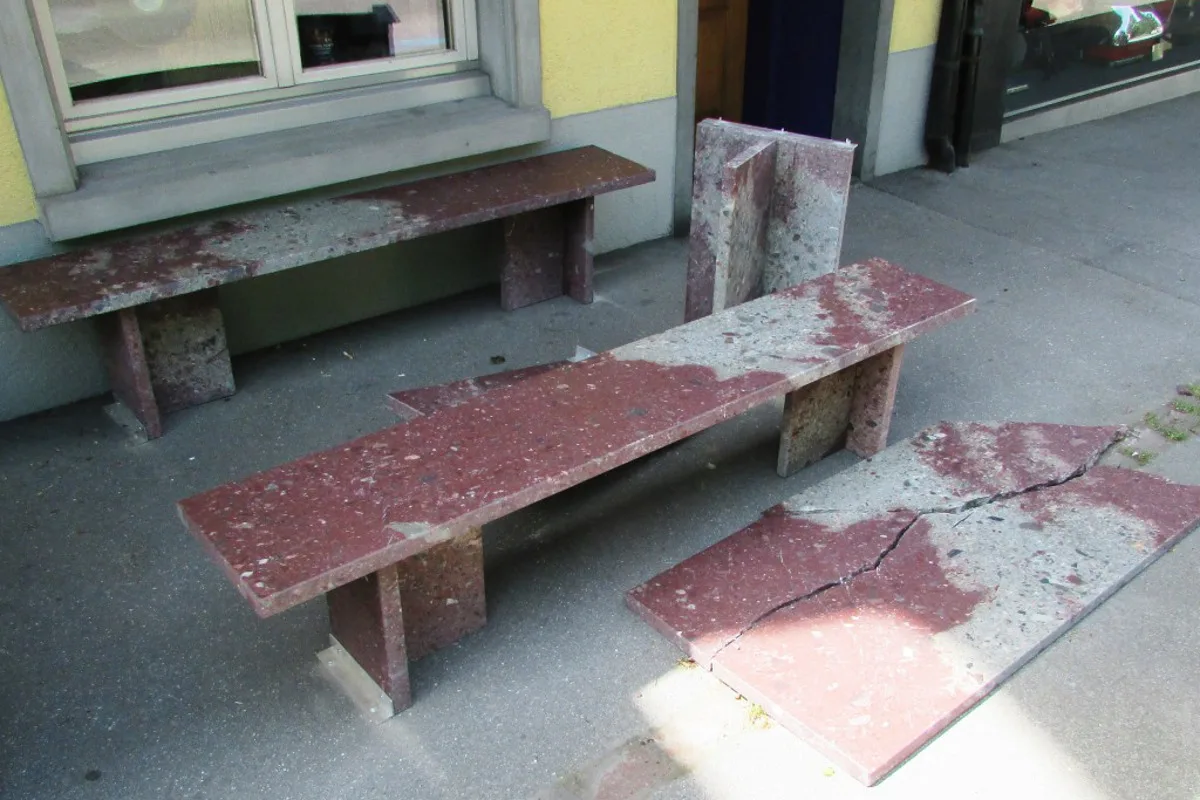 Grober Unfug in Glarus - Zeugen gesucht