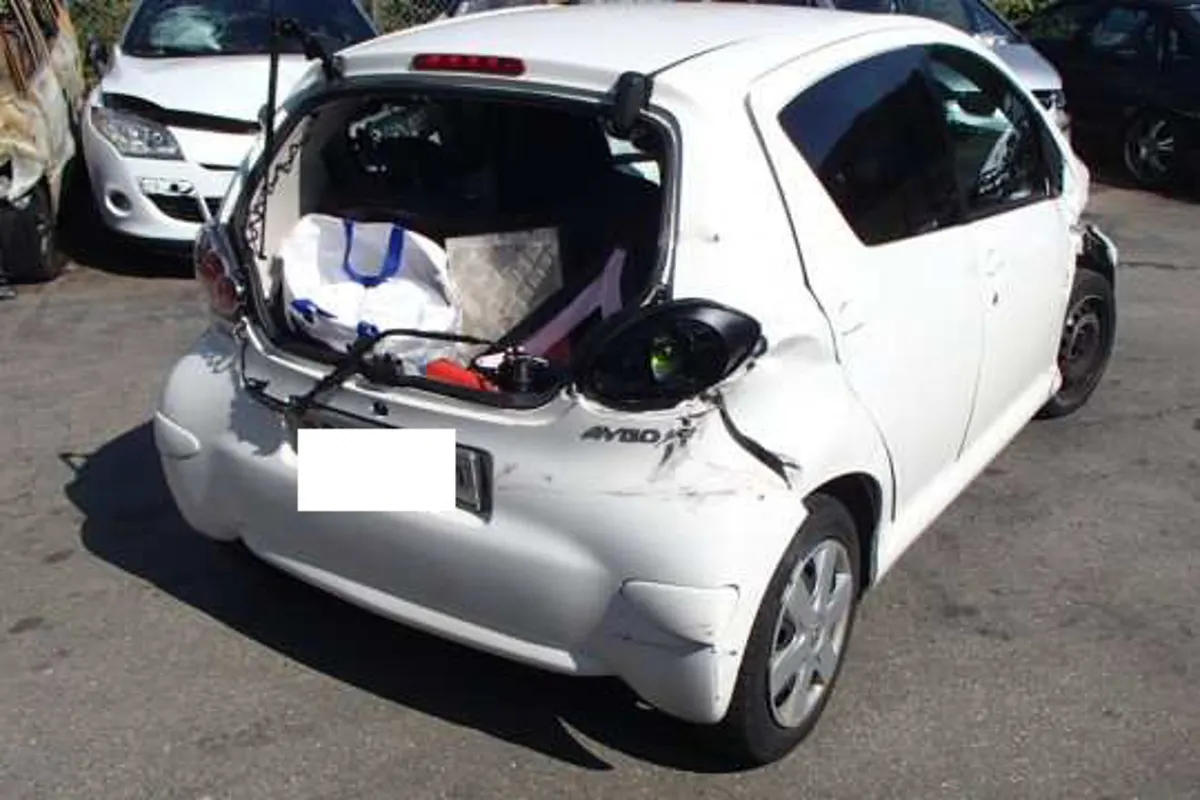 Fahrstreifenwechsel auf der A1 bei Würenlos führt zu Crash