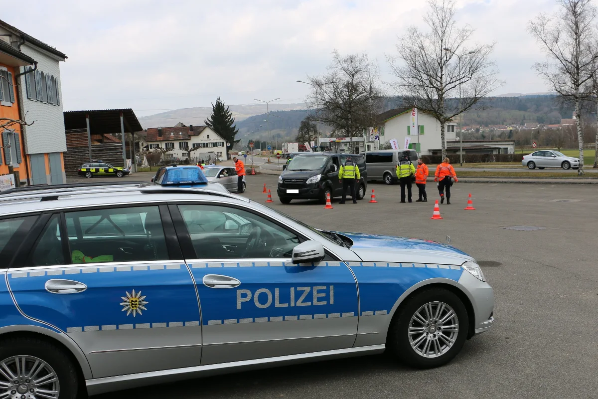 Marihuana bei Kontrolle im Zürcher Unterland sichergestellt