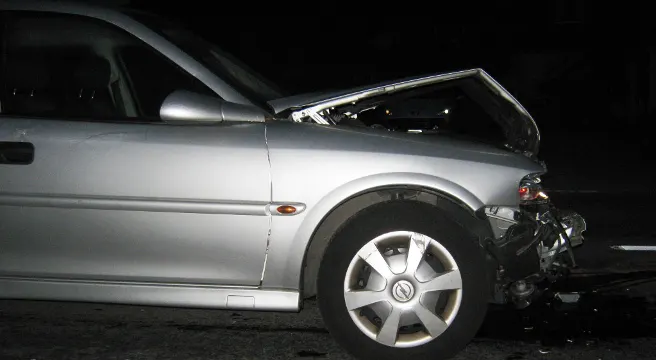 Auffahrcrash in Mitlödi