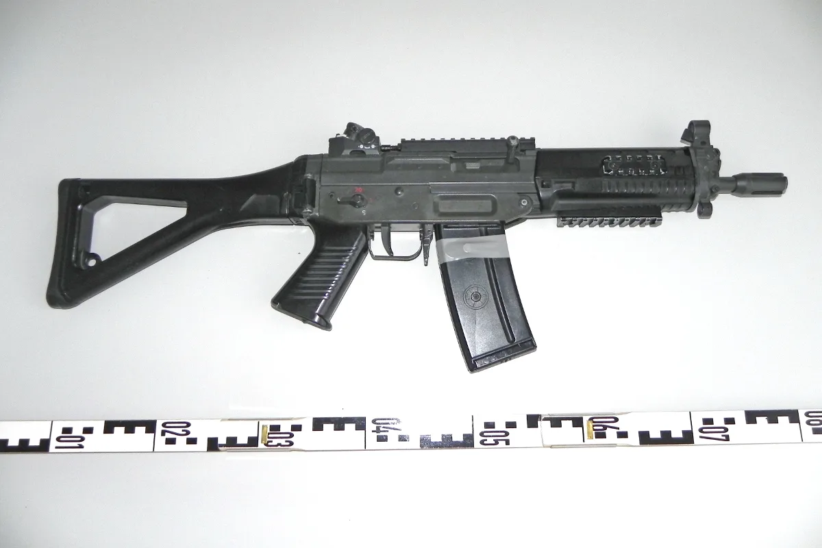 In Arbon mit Softair-Waffe geschossen
