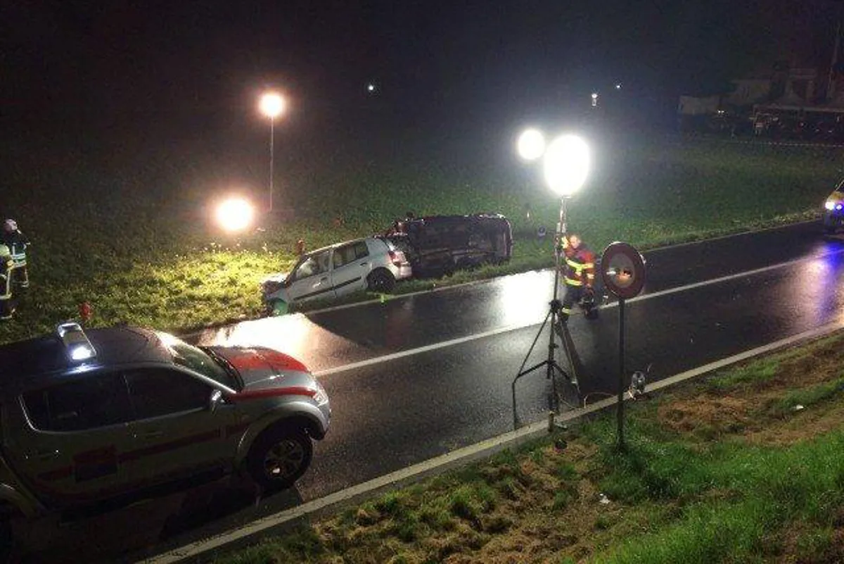 Verkehrsunfall bei Münster fordert Todesopfer