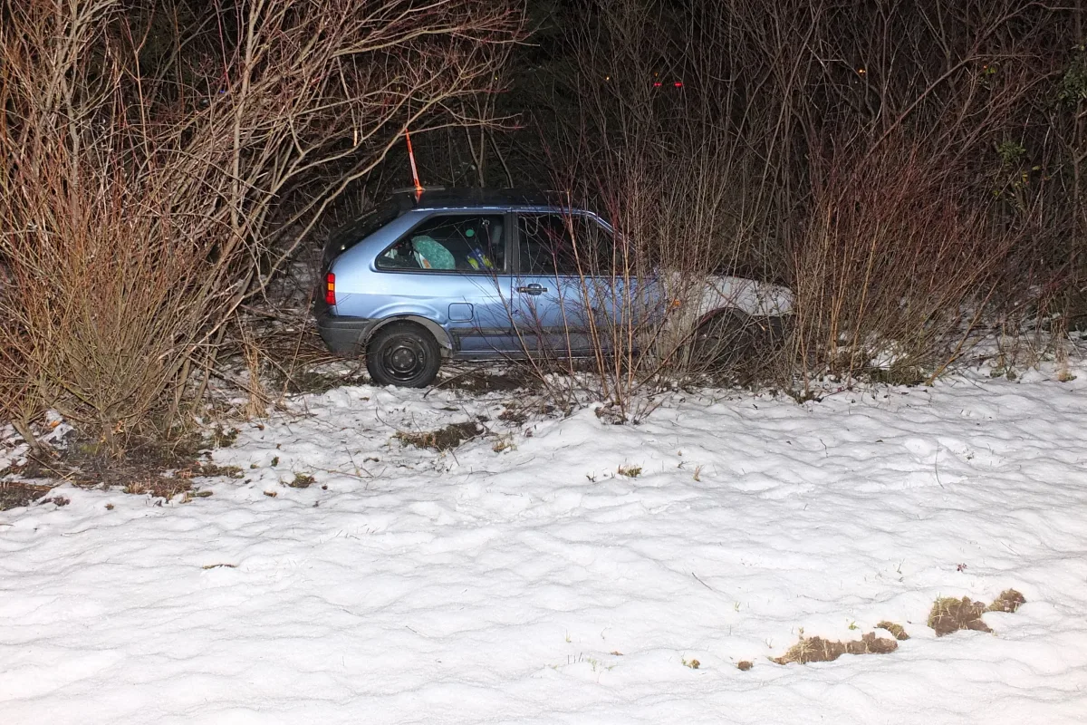 Zeugenaufruf Gossau SG - Töfffahrer bei Kollision mit Auto verletzt
