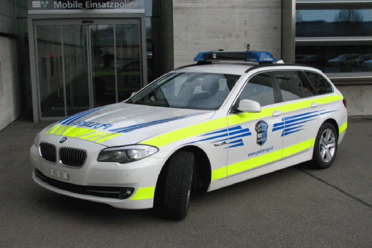 Brugg AG - Nach Kollision abgehauen - Zeugenaufruf