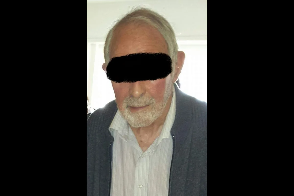 Vermisster Pierre Cordey aus Lutry am Leben