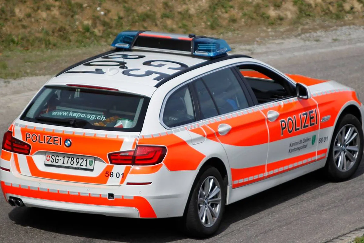 Einschleichediebstahl in Bichwil SG