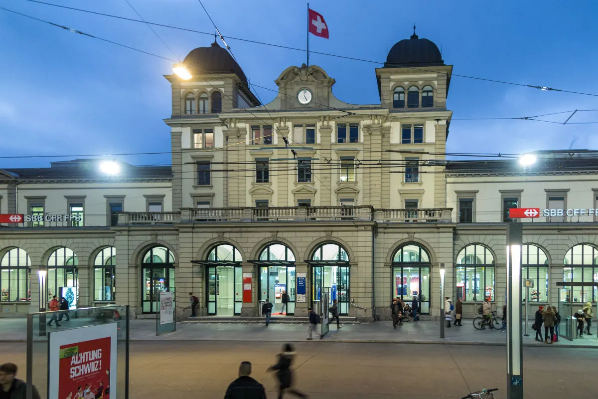 Winterthur ZH - Einführung des AHAB bringt positive Bilanz 