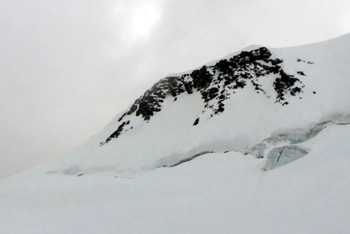 Zermatt VS: Tödlicher Bergunfall am Castor