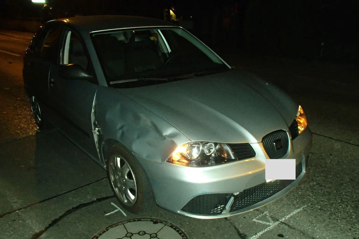 Schwere Kopfverletzungen erlitten! Junger Schweizer in Aarau von Auto erfasst 