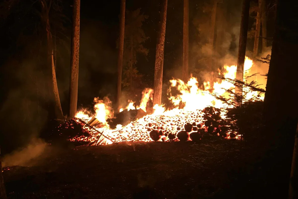 Zeugenaufruf nach Brandausbruch in St. Antoni