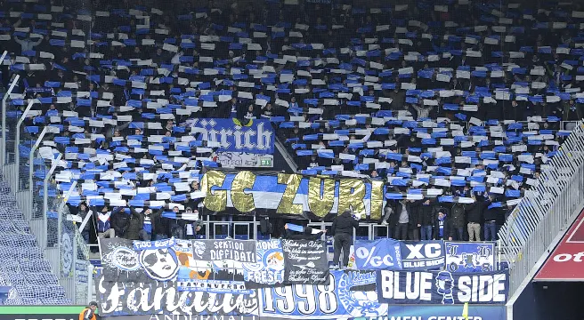Ausschreitungen rund um GC - FCSG