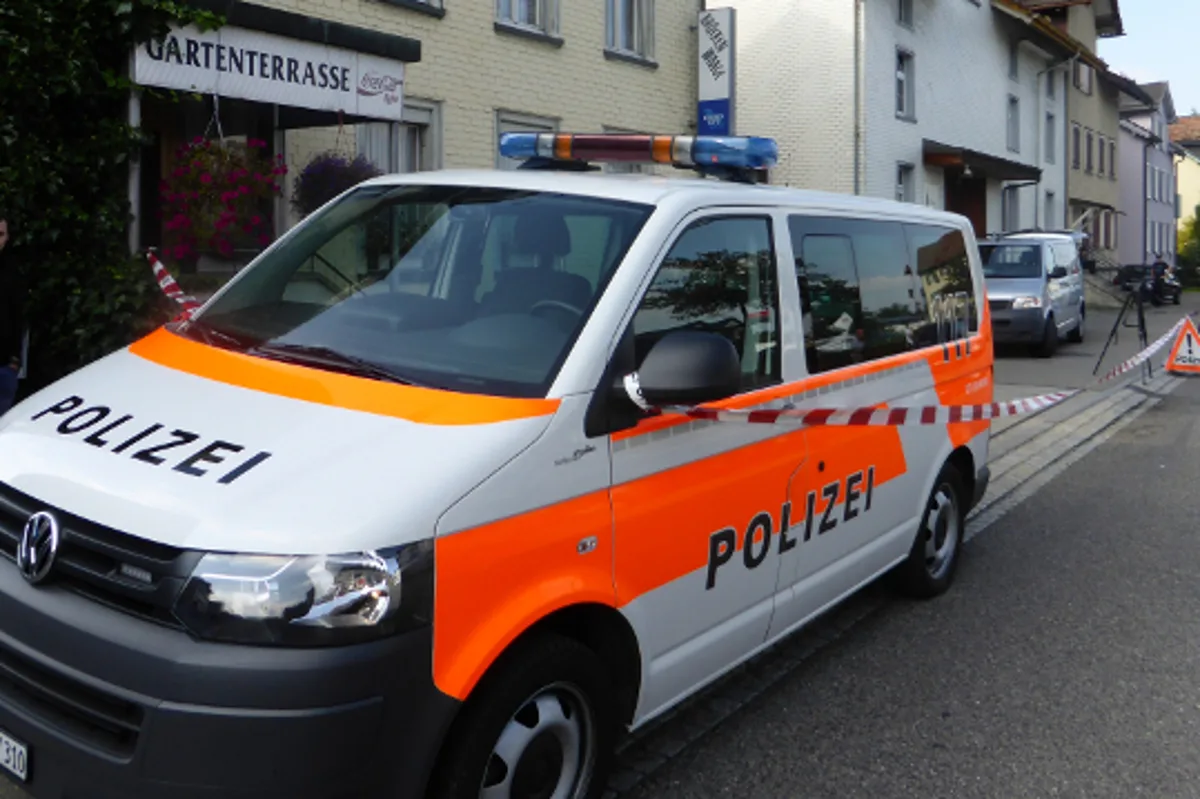 Moschee-Mord in St. Gallen: Walliser Politiker wegen Rassendiskriminierung angeklagt
