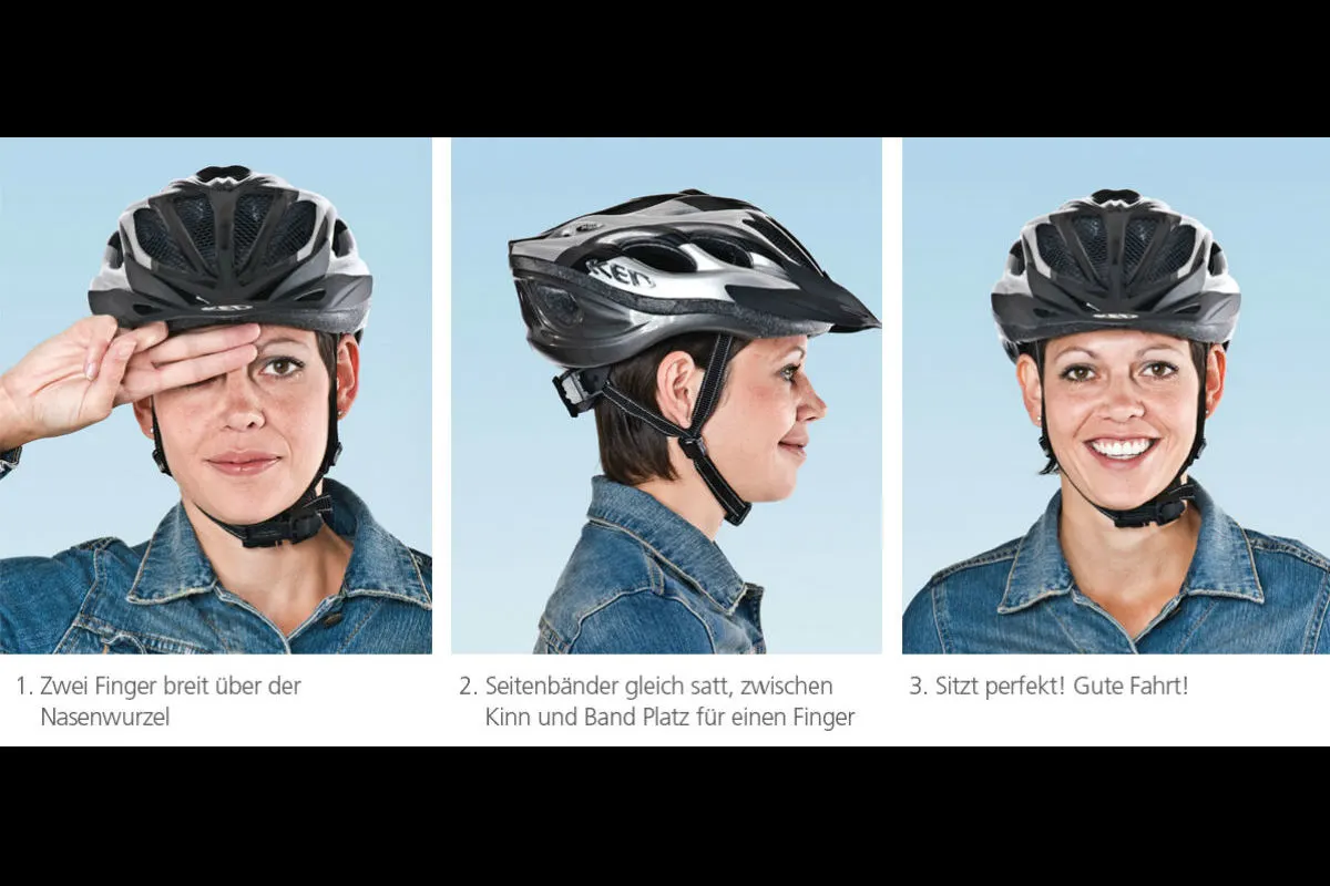 Ratgeber - So schützen sich Velofahrer richtig