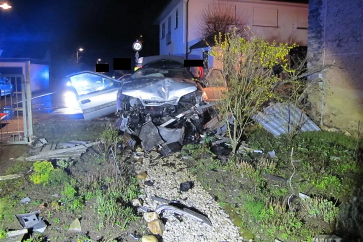 Traben-Trarbach – Verkehrsunfall mit schwerverletzter Person