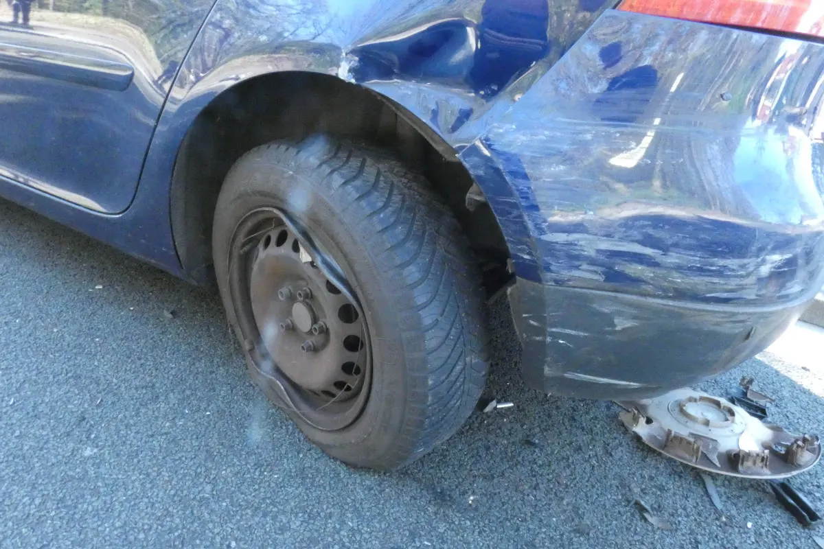 Celle – Verkehrsunfall infolge Unachtsamkeit mit hohem Sachschaden