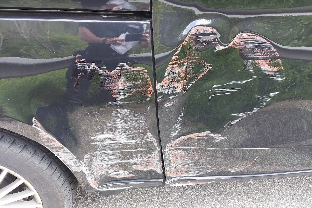 A6 Kaiserslautern – 2 mal Unfall gebaut, 2 mal geflüchtet