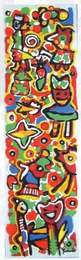 Andermatt UR - Kunstskulptur gestohlen - Wer hat sie gesehen?